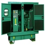 Cummins C38D5 в кожухе