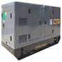 CTG AD-110RE в кожухе с АВР