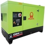 Pramac GBW 30 Y в кожухе с АВР