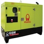 Pramac GSW 15 Y в кожухе