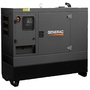 Generac PME65 в кожухе с АВР